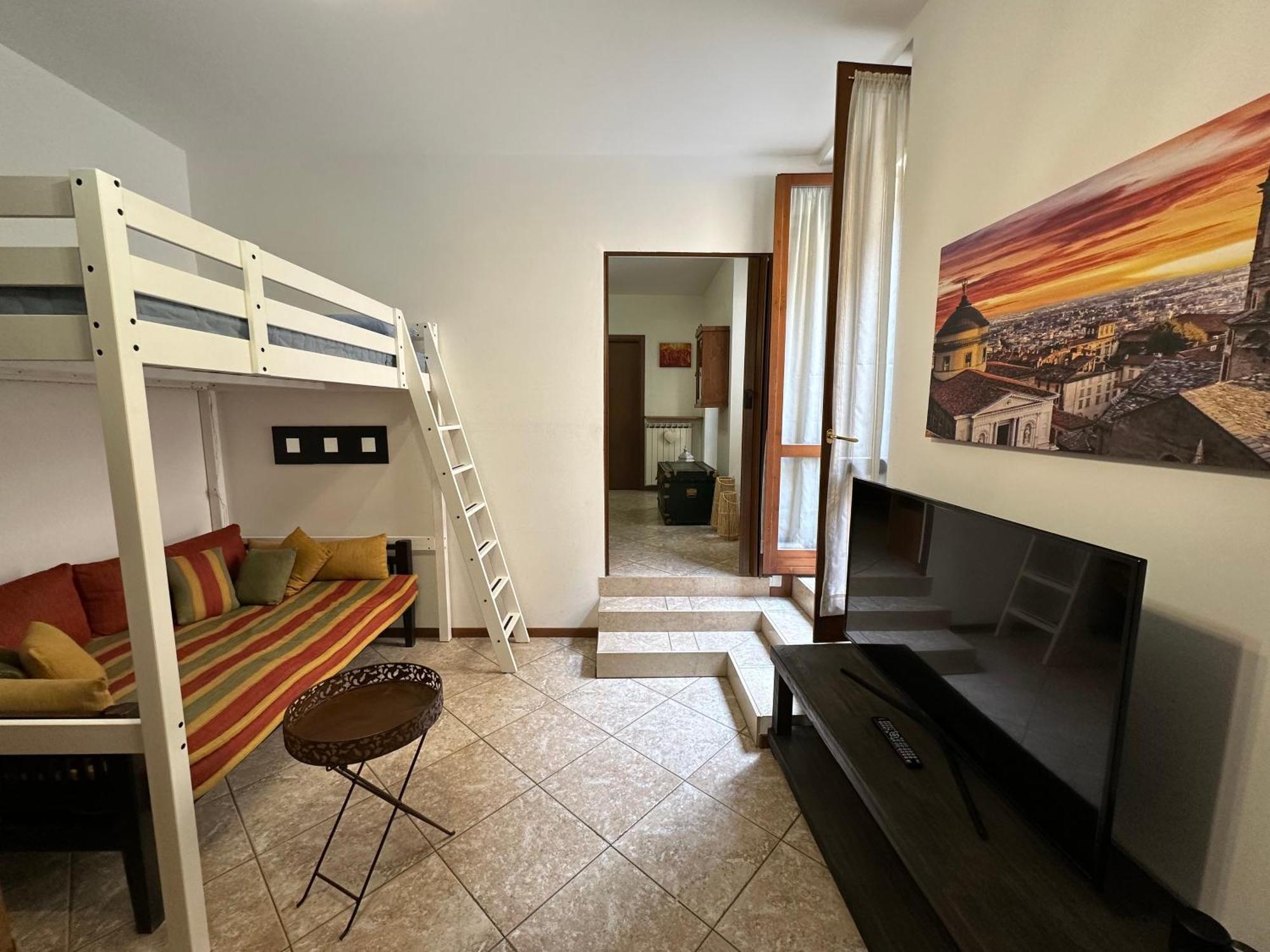 La Casa Di Mia Villa Bergamo Ngoại thất bức ảnh